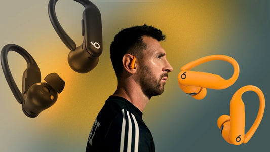 Écouteurs Sans Fil Sport Powerbeats Pro 2 - Maintien Inégalé, Basses Puissantes & Autonomie XL