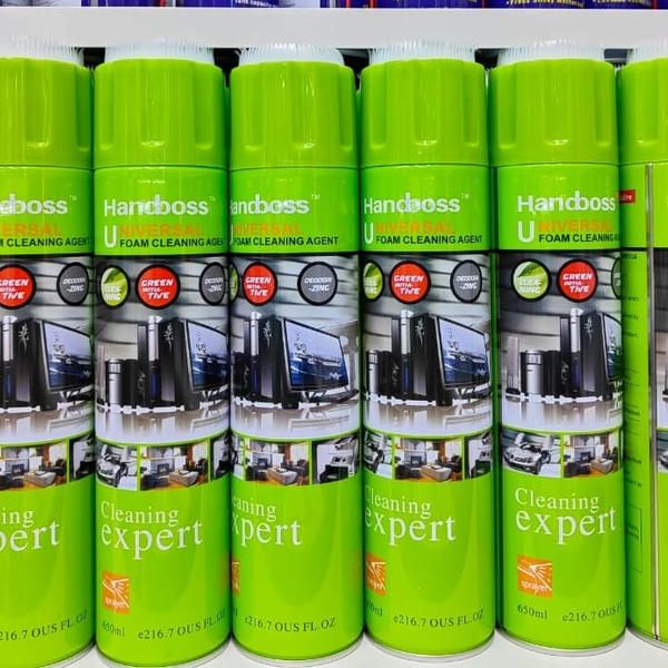 Nettoyant Moussant Professionnel-Vohaochai Multi-Purpose Foam Cleaner 650ml