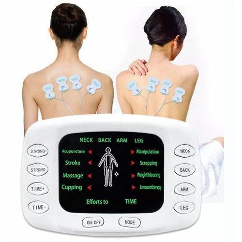 Masseur à Impulsions Électroniques BLD-321 – Soulagement Musculaire & Relaxation Profonde