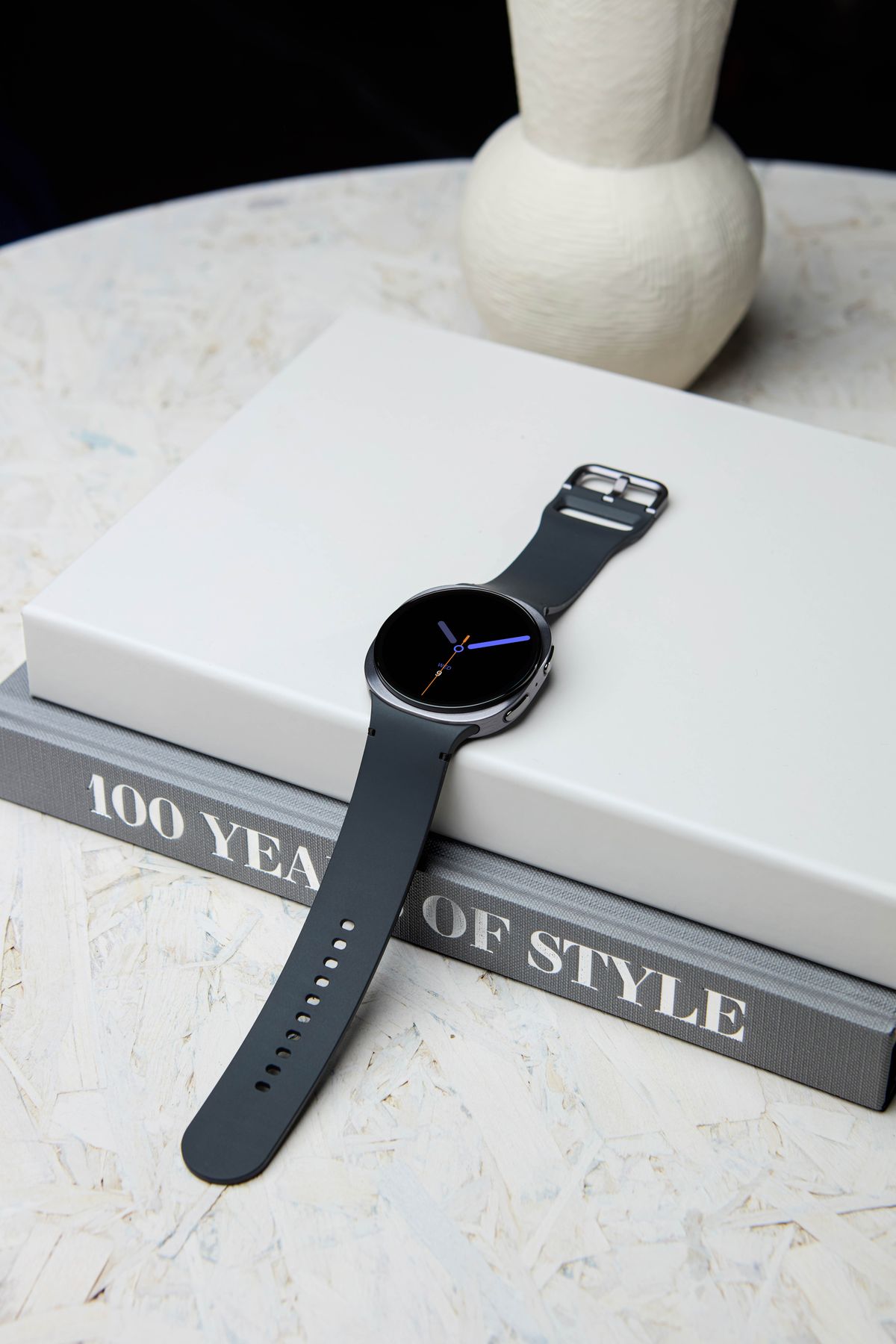 Montre Connectée Samsung Galaxy Watch 8 | Élégance, Santé & Performance au Poignet