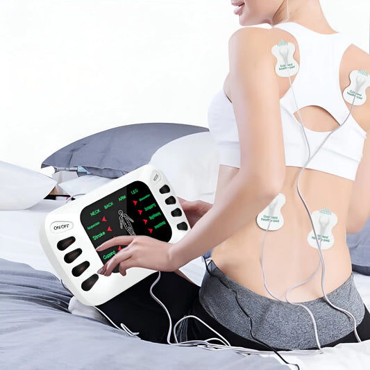 Masseur à Impulsions Électroniques BLD-321 – Soulagement Musculaire & Relaxation Profonde