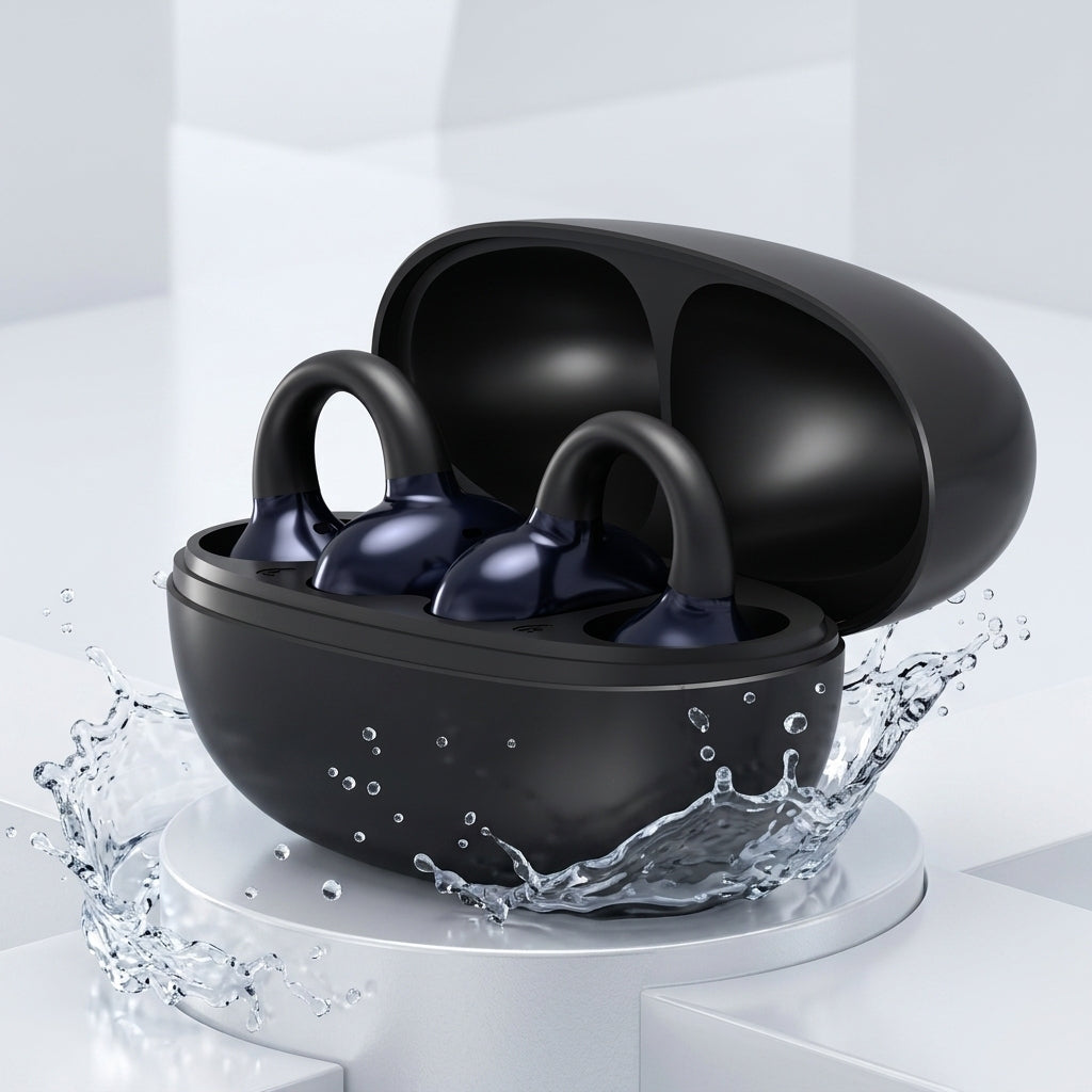 Écouteurs Sans Fil HEPU HP-642 – Hi-Fi True Wireless | Bluetooth 5.4 & HD Bass