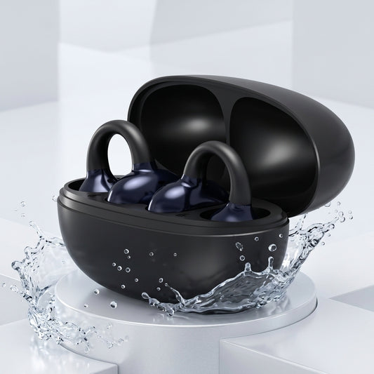 Écouteurs Sans Fil HEPU HP-642 – Hi-Fi True Wireless | Bluetooth 5.4 & HD Bass