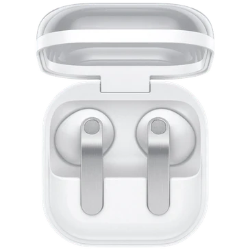 Samsung Galaxy Buds4 - Écouteurs Sans Fil Bluetooth 5.4 | Basses Puissantes &amp; Autonomie 30H