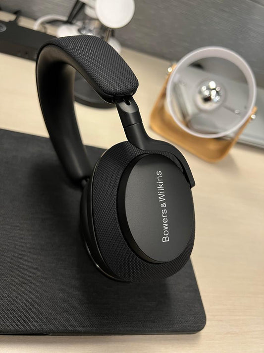 🎧 Casque sans fil Bowers & Wilkins Px7 S2e – Réduction de bruit active